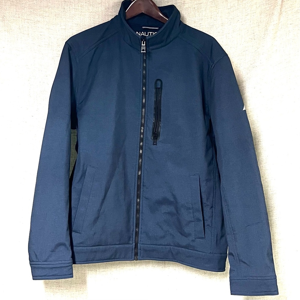 Nautical Softshell Jacket - image 1